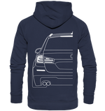 Lade das Bild in den Galerie-Viewer, BGKF11VFLHD Premium Unisex Hoodie
