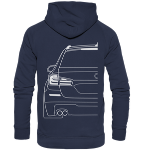 BGKF11VFLHD Premium Unisex Hoodie
