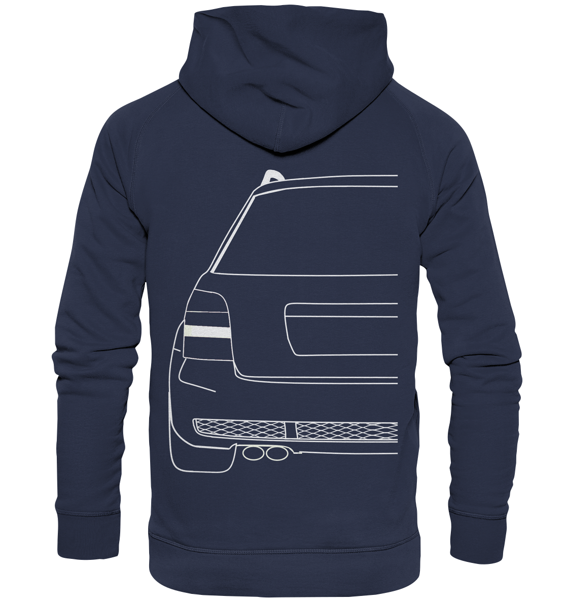 AGKRS4B5AHD Premium Unisex Hoodie