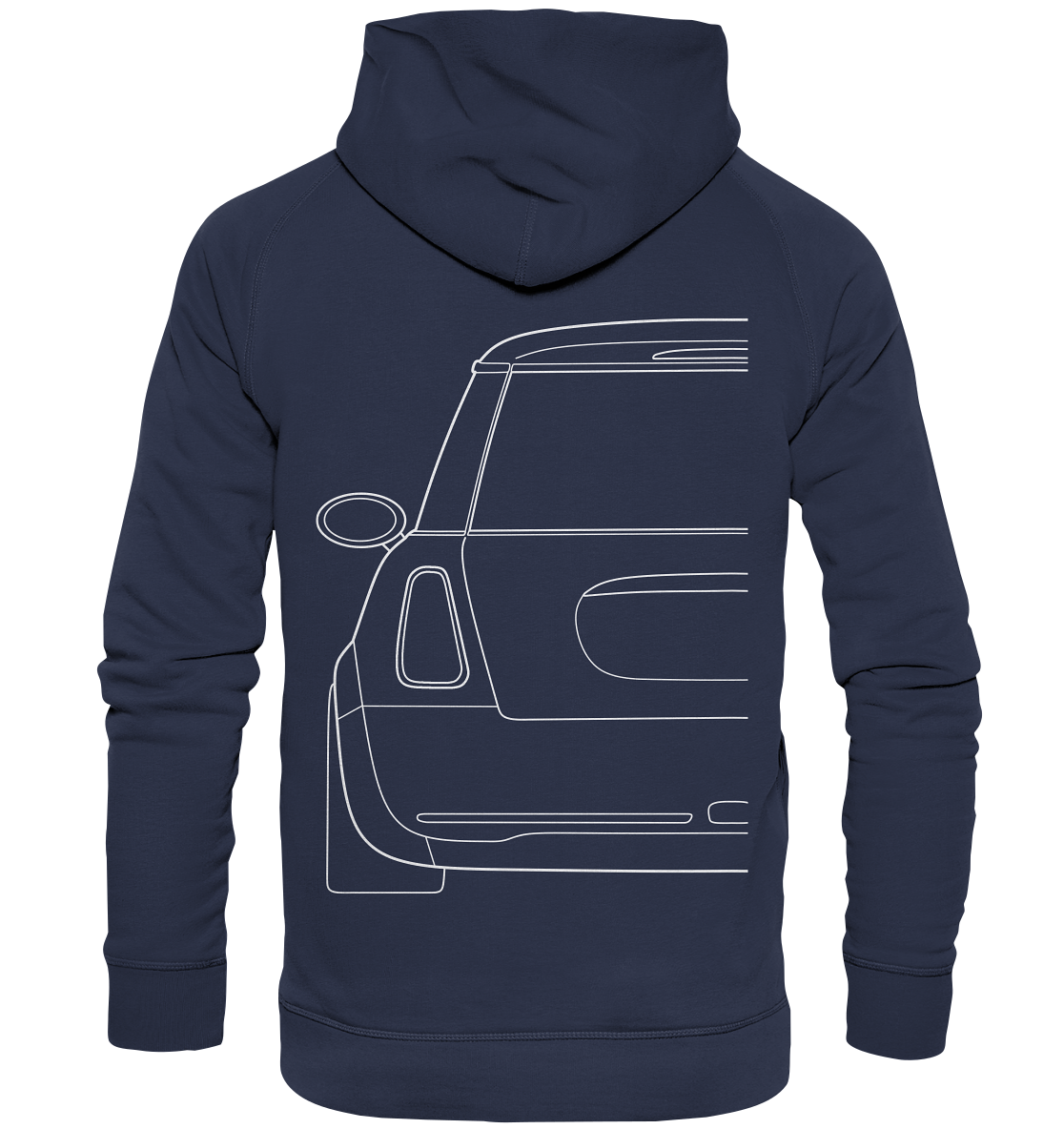 MGKCR50HD Premium Unisex Hoodie