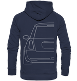 Lade das Bild in den Galerie-Viewer, MGKCR50HD Premium Unisex Hoodie
