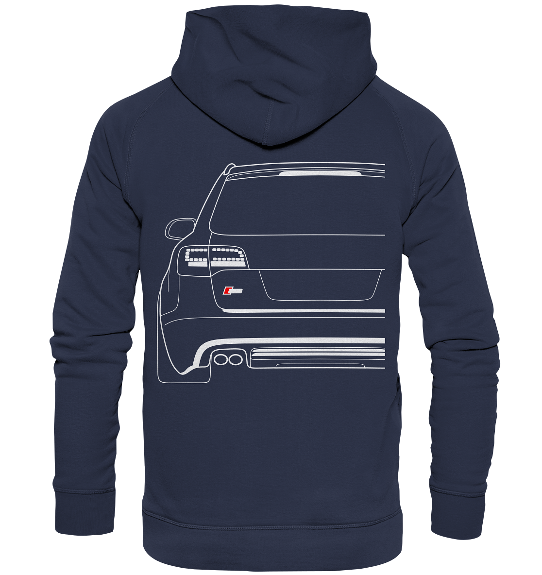 AGKS64FAHD Premium Unisex Hoodie