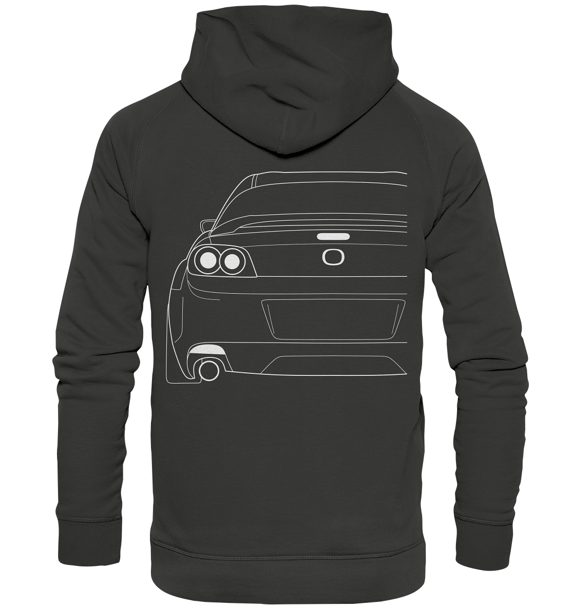 MGKRX8FLHD Premium Unisex Hoodie