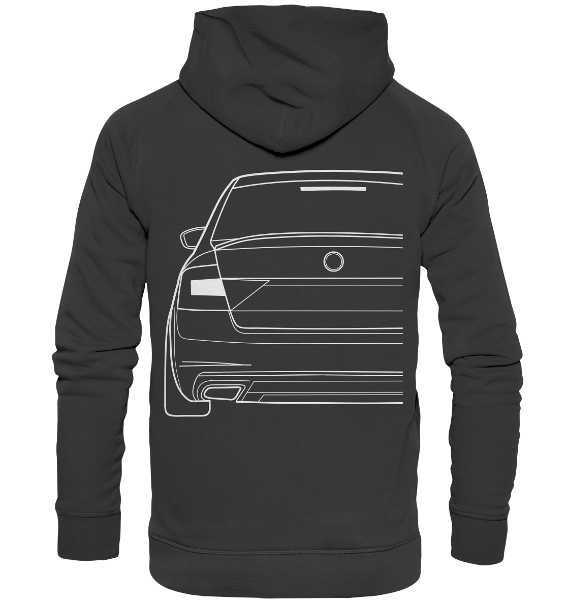 SGKO3RSLHD Premium Unisex Hoodie