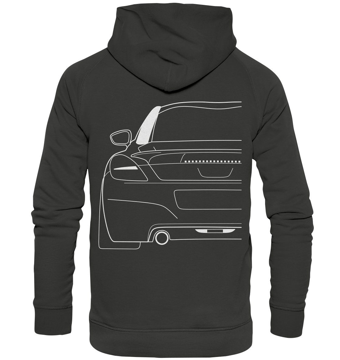 PGKRCZRHD Premium Unisex Hoodie