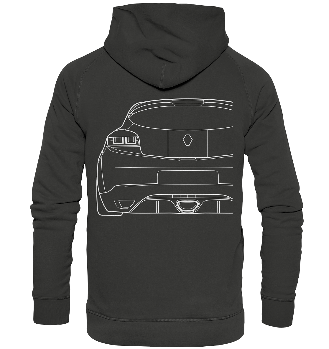 RGKM3RSFLHD Premium Unisex Hoodie