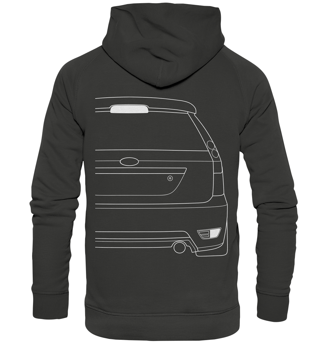 FGKF6STHD Premium Unisex Hoodie