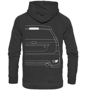 FGKF6STHD Premium Unisex Hoodie