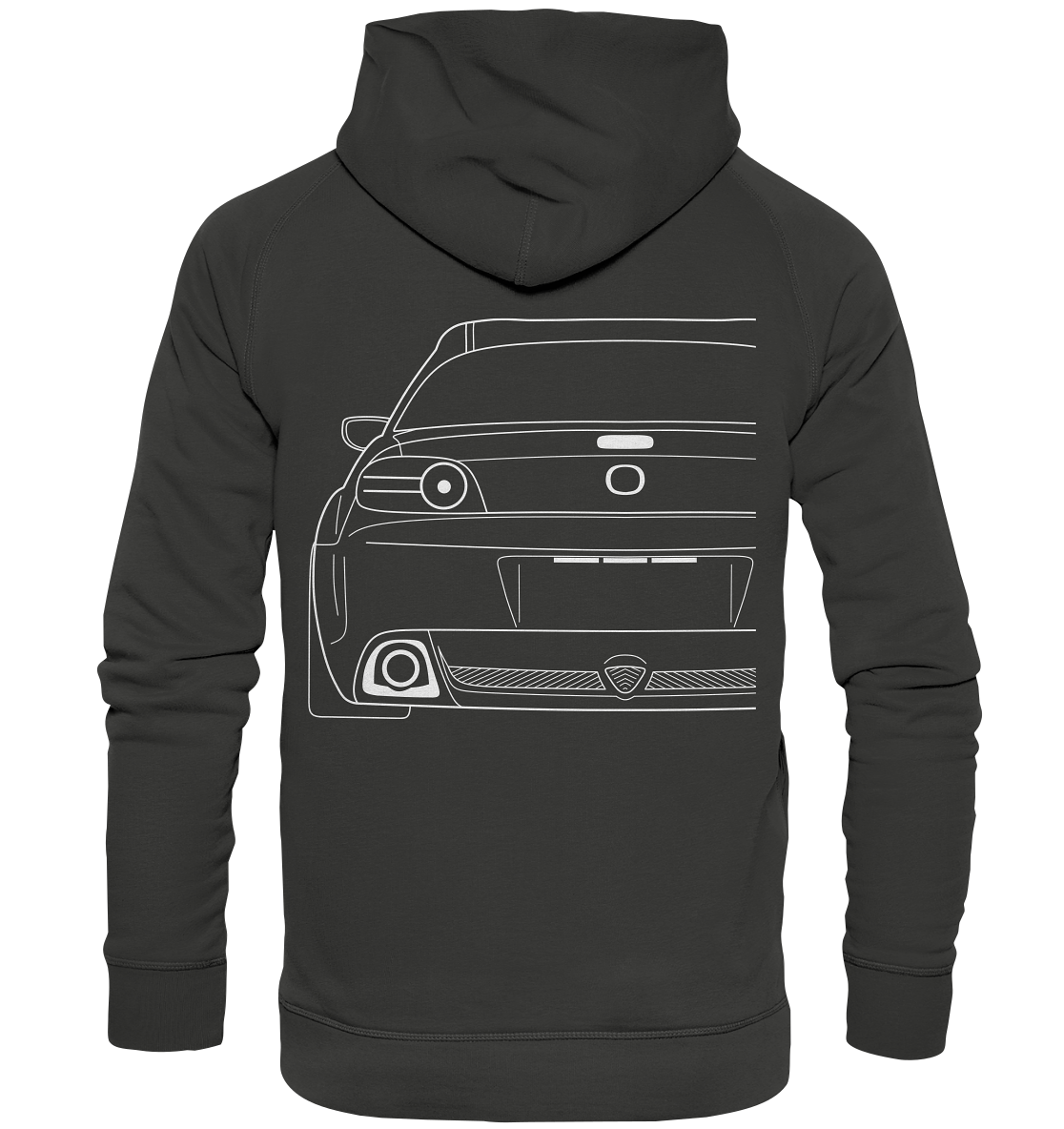 MGKRX8VFLHD Premium Unisex Hoodie