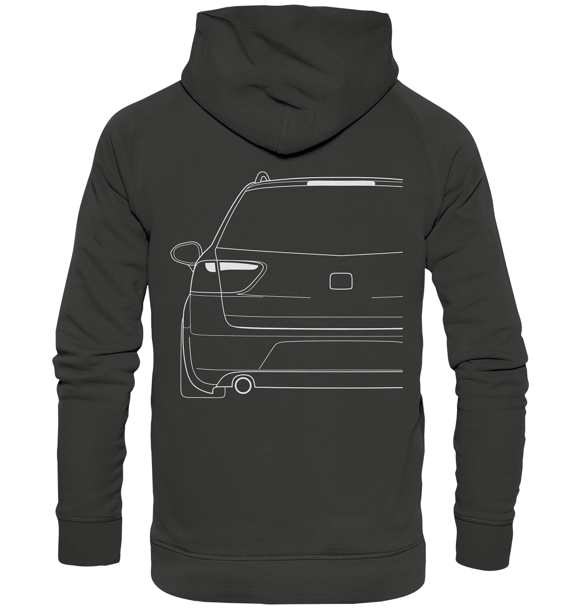 SGKESTVFLHD Premium Unisex Hoodie