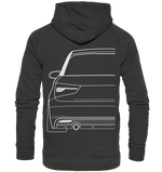 Lade das Bild in den Galerie-Viewer, AGKA1FLHD Premium Unisex Hoodie
