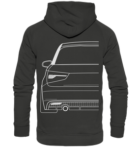 AGKA1FLHD Premium Unisex Hoodie