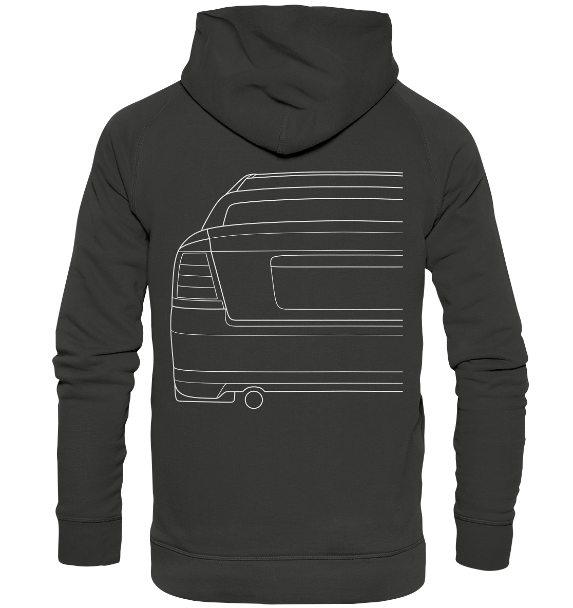 OGKAGO2HD Premium Unisex Hoodie