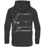 Lade das Bild in den Galerie-Viewer, MGK3BKHD Premium Unisex Hoodie
