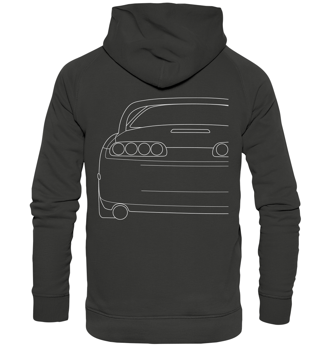 TGKSMK4HD Premium Unisex Hoodie