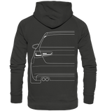 Lade das Bild in den Galerie-Viewer, AGKA38VHD Premium Unisex Hoodie
