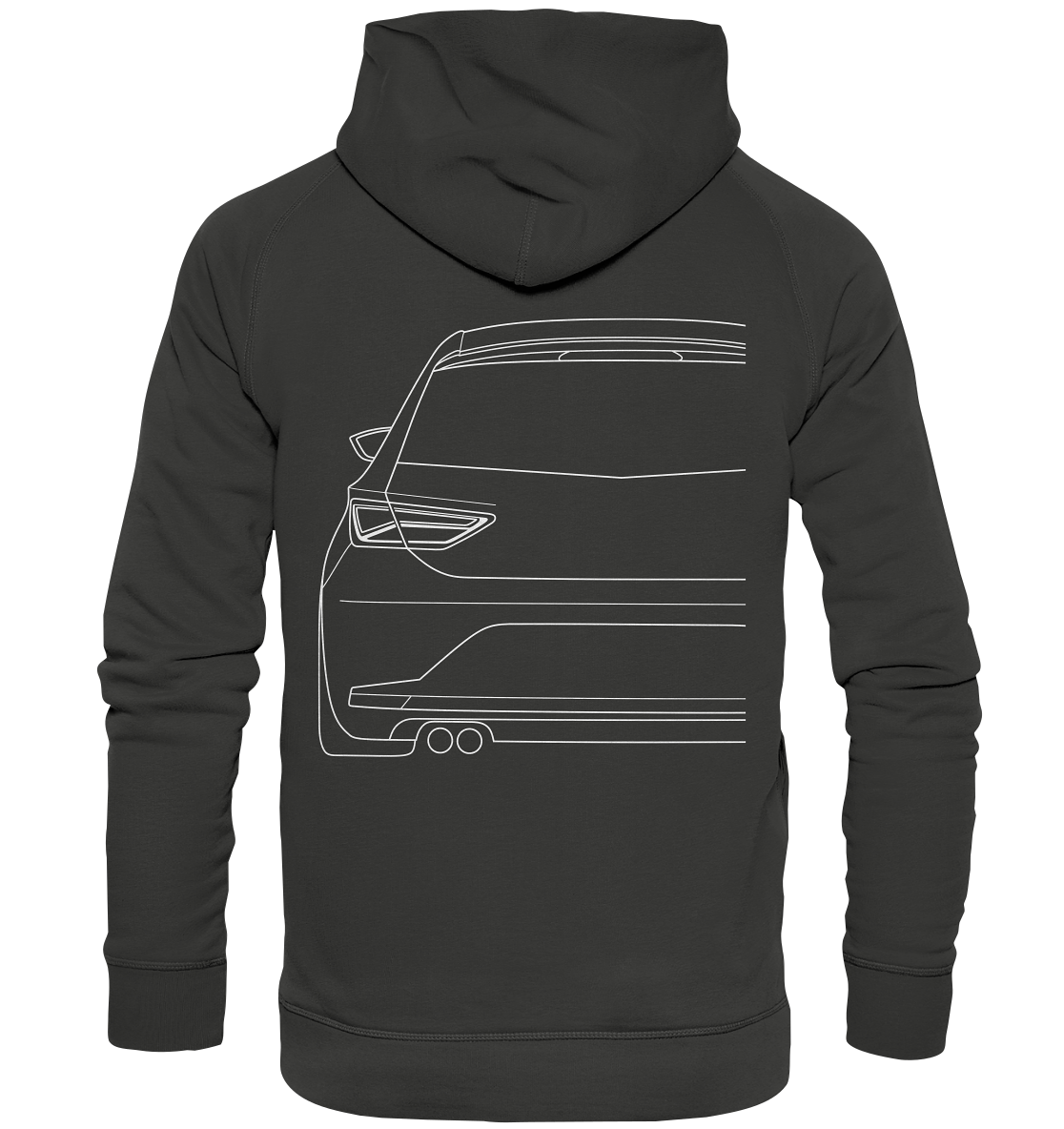 SGKL5FFRHD Premium Unisex Hoodie