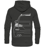 Lade das Bild in den Galerie-Viewer, BGKF11VFLHD Premium Unisex Hoodie
