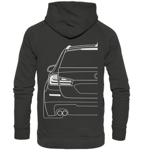 BGKF11VFLHD Premium Unisex Hoodie