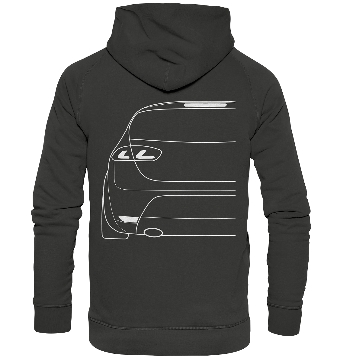 SGKL1PCFLHD Premium Unisex Hoodie