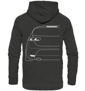 SGKL1PCFLHD Premium Unisex Hoodie
