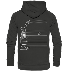 SGKS3TCFLHD Premium Unisex Hoodie