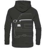Lade das Bild in den Galerie-Viewer, SGKO1RSLHD Premium Unisex Hoodie
