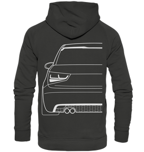 AGKA1VFLHD Premium Unisex Hoodie