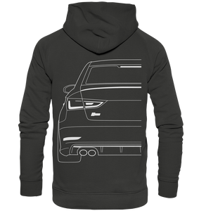 AGKS38VLHD Premium Unisex Hoodie