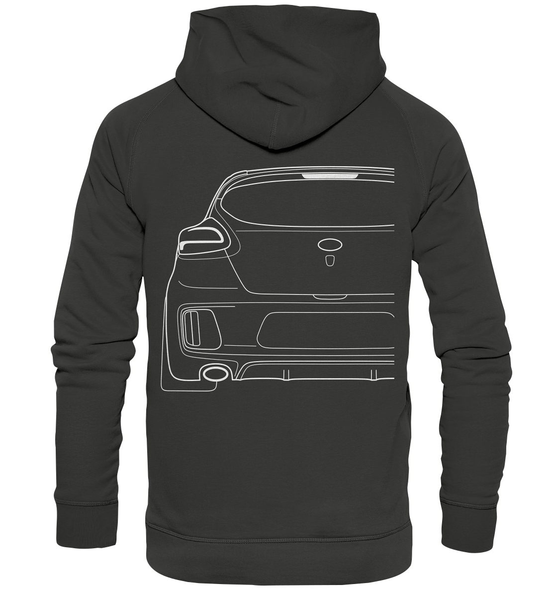 KGKPCGTHD Premium Unisex Hoodie