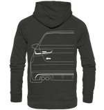 Lade das Bild in den Galerie-Viewer, AGKS38VHD Premium Unisex Hoodie
