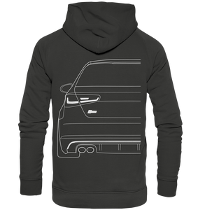 AGKS38VHD Premium Unisex Hoodie