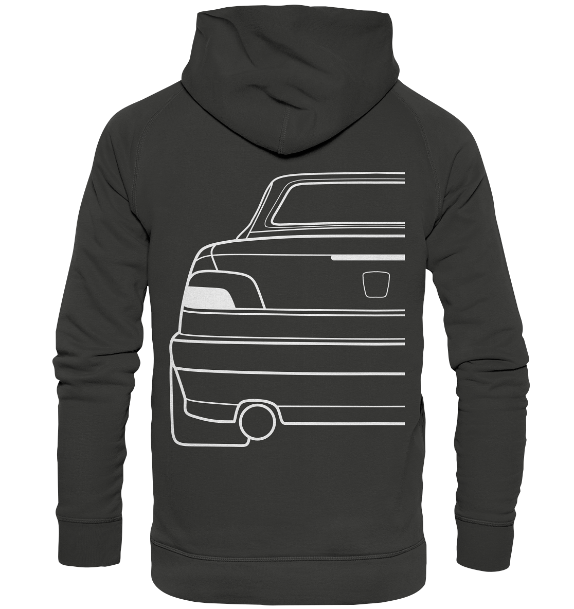 PGK306HD Premium Unisex Hoodie