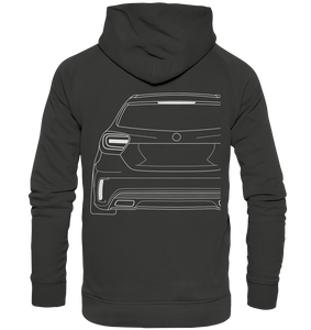 MGKW176HD Premium Unisex Hoodie