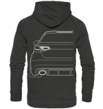 Lade das Bild in den Galerie-Viewer, AGKRS38VHD Premium Unisex Hoodie
