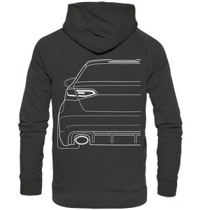AGKRS38VHD Premium Unisex Hoodie