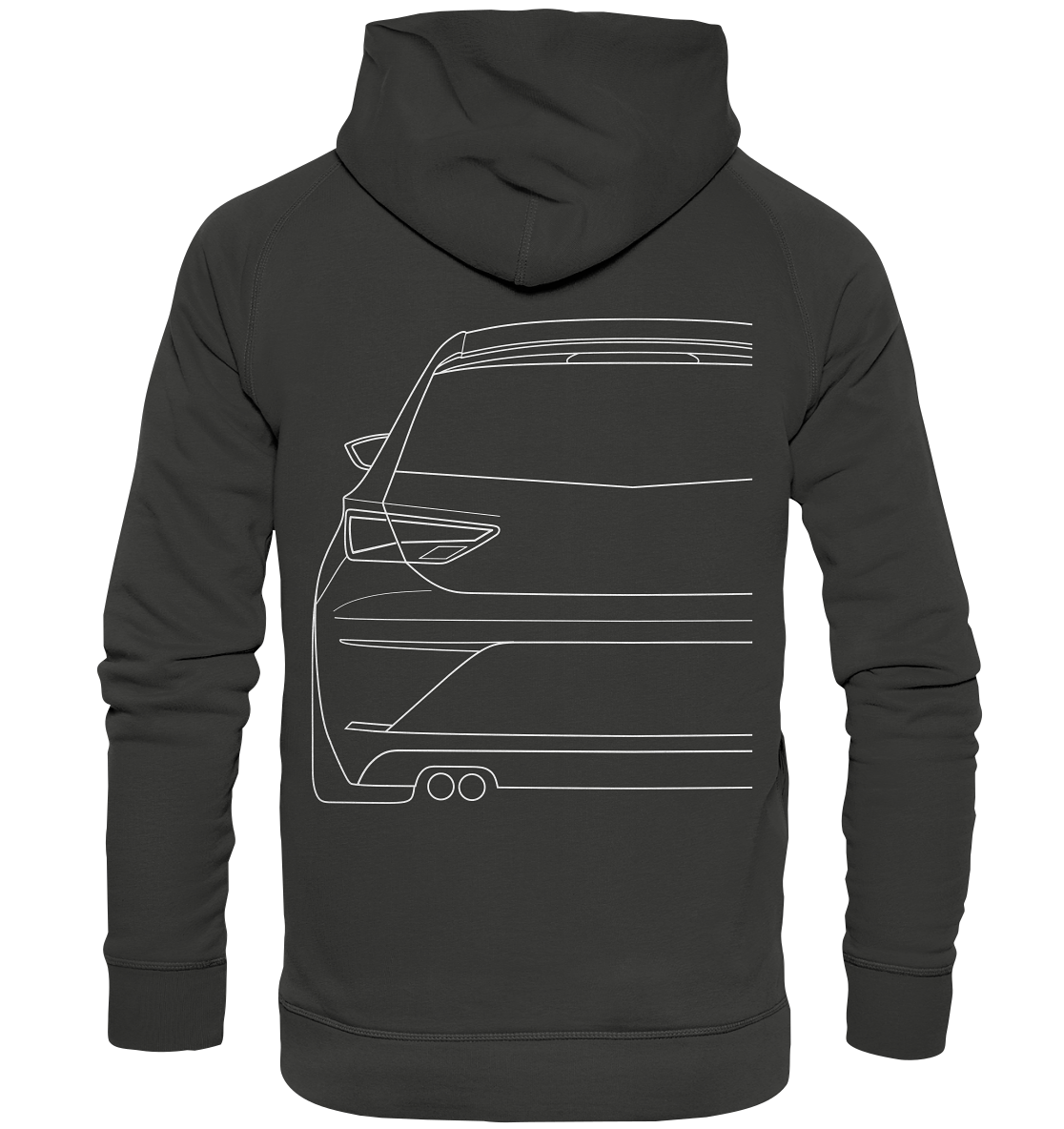 SGKL5FFRFLHD Premium Unisex Hoodie