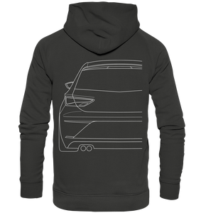 SGKL5FFRFLHD Premium Unisex Hoodie