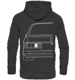 Lade das Bild in den Galerie-Viewer, MGKW123HD Premium Unisex Hoodie
