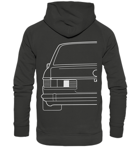 MGKW123HD Premium Unisex Hoodie
