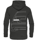 Lade das Bild in den Galerie-Viewer, BGKE46LVFLHD Premium Unisex Hoodie
