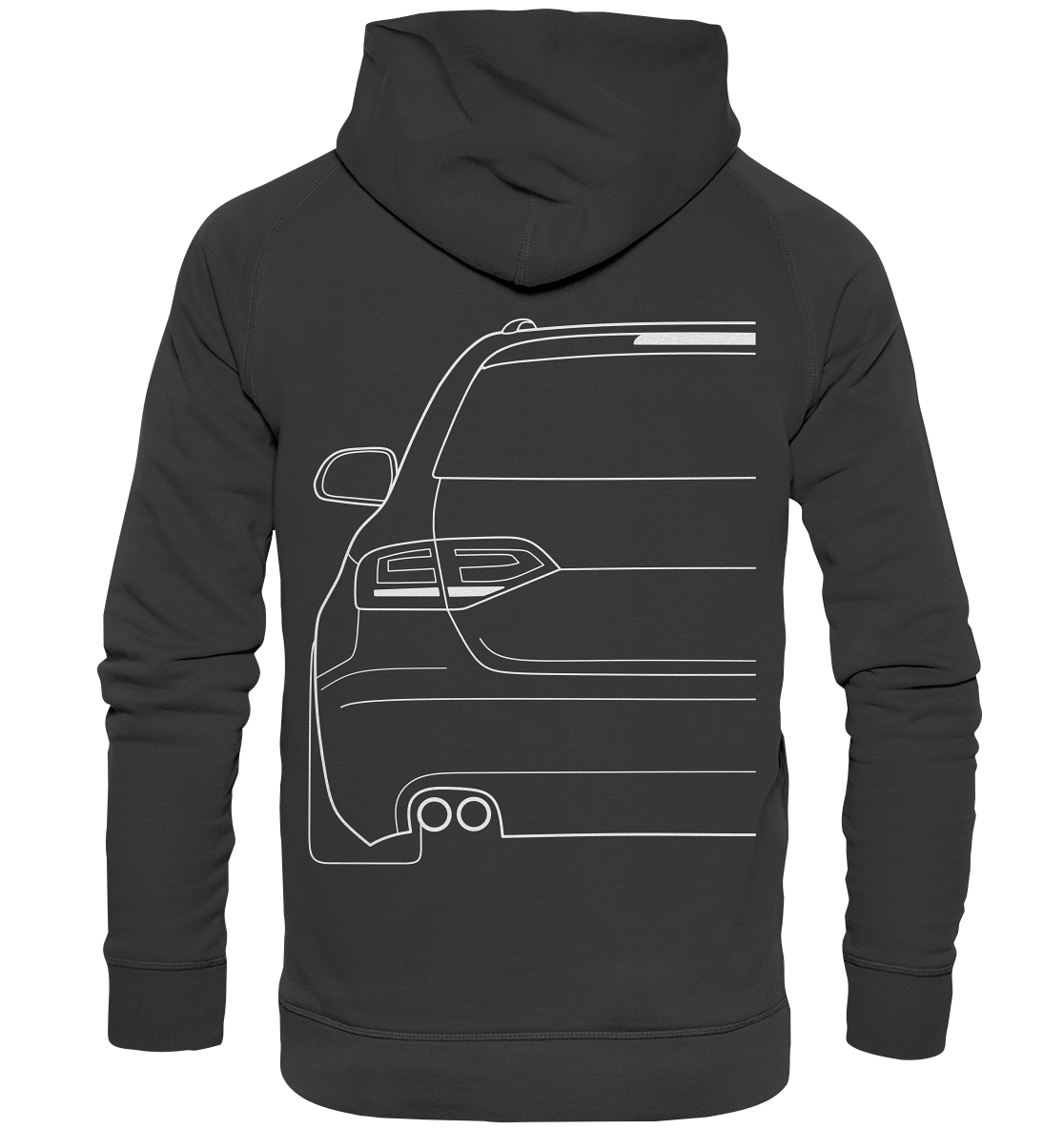 AGKA4B8AVFLHD Premium Unisex Hoodie