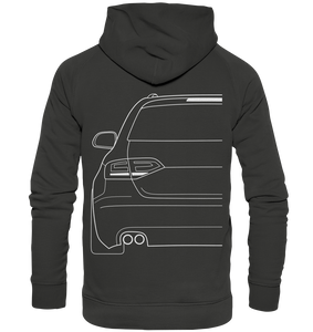 AGKA4B8AVFLHD Premium Unisex Hoodie