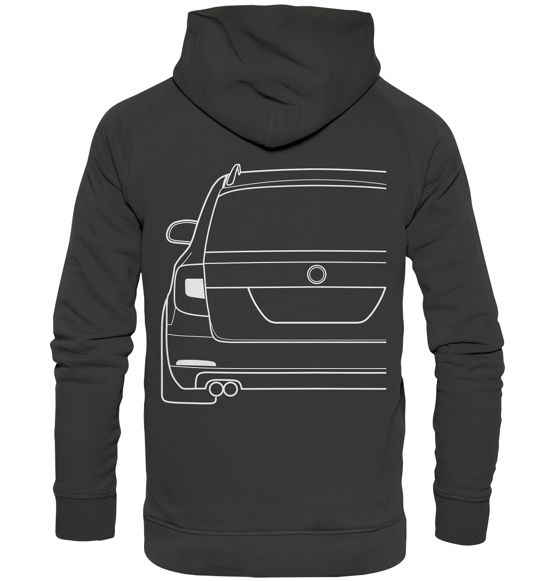 SGKS3TCVFLHD Premium Unisex Hoodie