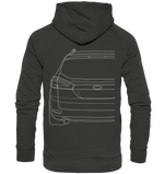 Lade das Bild in den Galerie-Viewer, FGKM4THD Premium Unisex Hoodie
