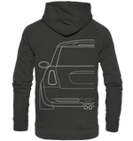 Lade das Bild in den Galerie-Viewer, MGKCR53HD Premium Unisex Hoodie
