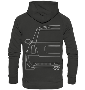 MGKCR53HD Premium Unisex Hoodie