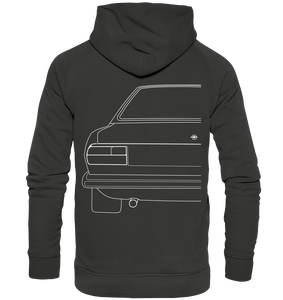 AGK80B1HD Premium Unisex Hoodie