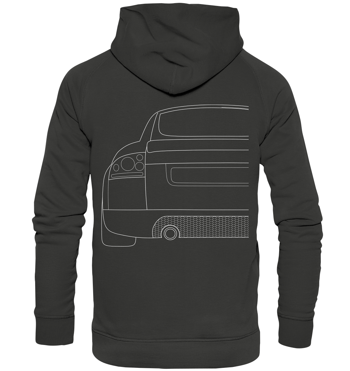 AGKTT8NHD Premium Unisex Hoodie