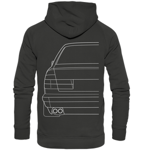 BGKE34HD Premium Unisex Hoodie